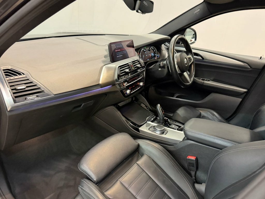 BMW X4 Xdrive20d M Sport Step Grey #34