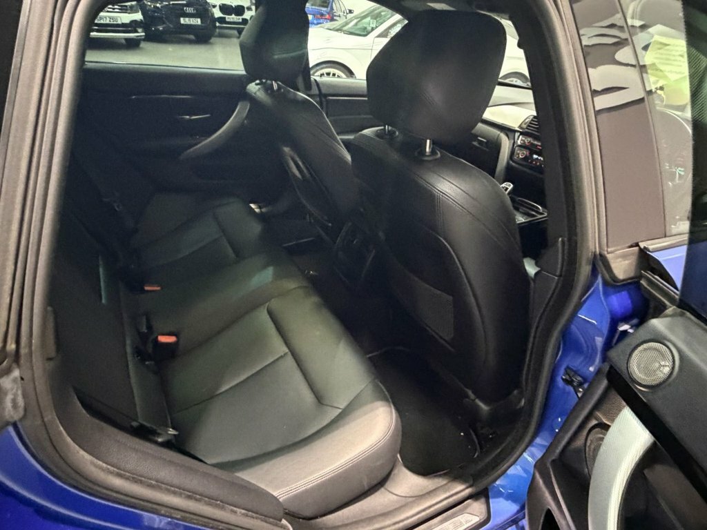 BMW 4 Series Gran Coupe 2L Se Grey #23