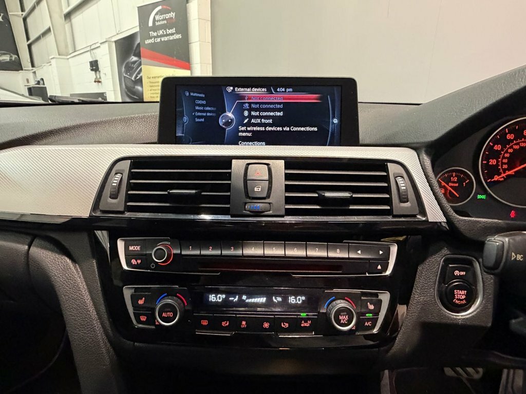 BMW 4 Series Gran Coupe 2L Se Grey #20