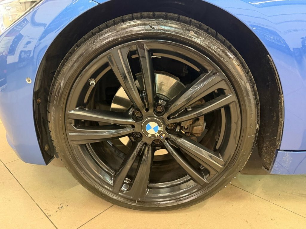 BMW 4 Series Gran Coupe 2L Se Grey #34