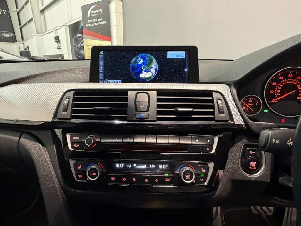 BMW 4 Series Gran Coupe 2L Se Grey #21
