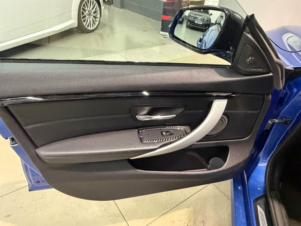 BMW 4 Series Gran Coupe 2L Se Grey #32