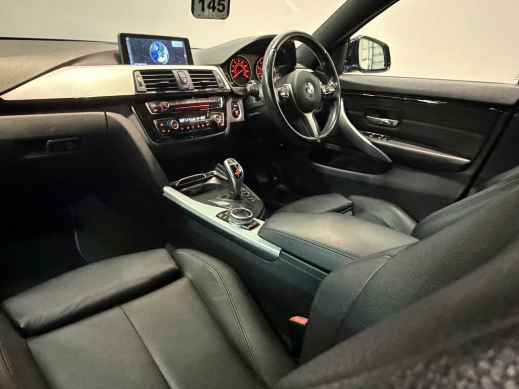 BMW 4 Series Gran Coupe 2L Se Grey #30