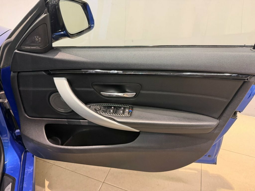 BMW 4 Series Gran Coupe 2L Se Grey #14