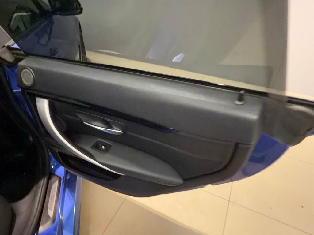 BMW 4 Series Gran Coupe 2L Se Grey #22