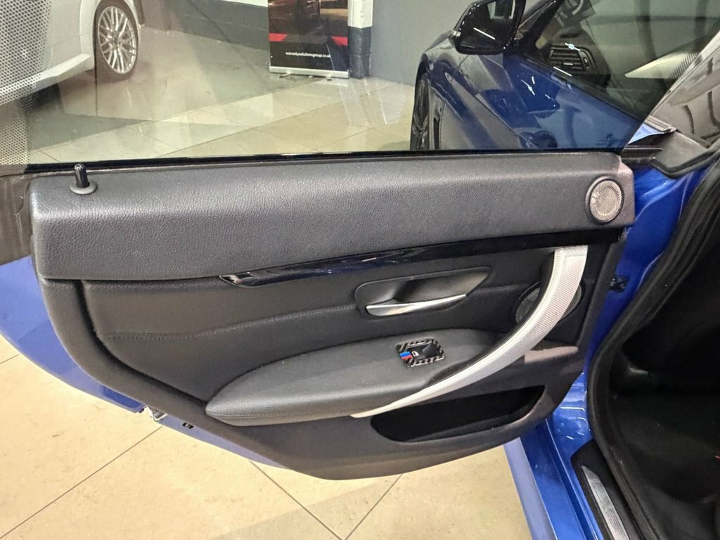 BMW 4 Series Gran Coupe 2L Se Grey #27