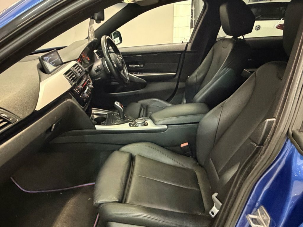 BMW 4 Series Gran Coupe 2L Se Grey #28
