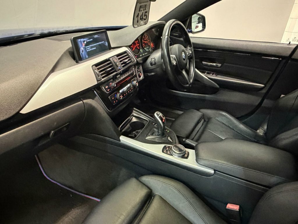 BMW 4 Series Gran Coupe 2L Se Grey #26