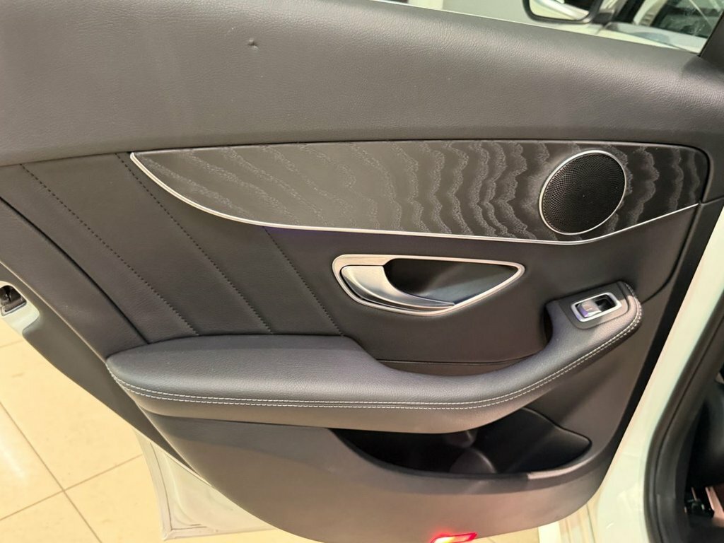 Mercedes-Benz C Class Amg Line Edition Silver #39