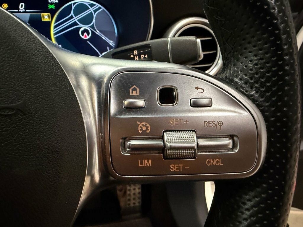 Mercedes-Benz C Class Amg Line Edition Silver #26