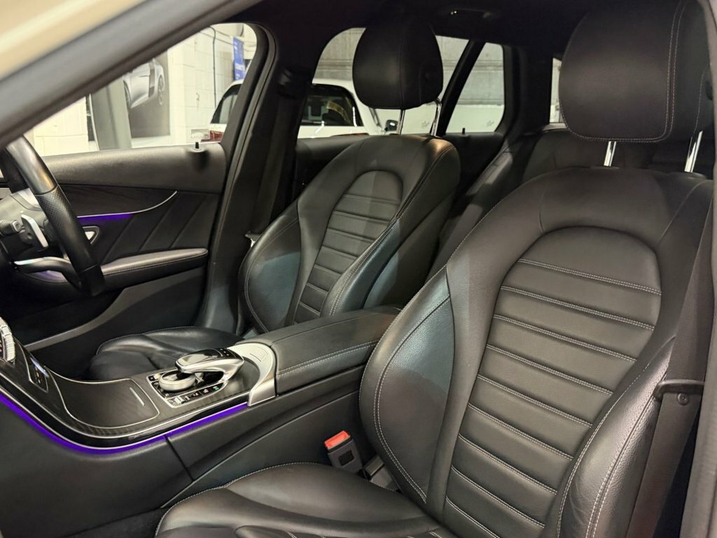Mercedes-Benz C Class Amg Line Edition Silver #41