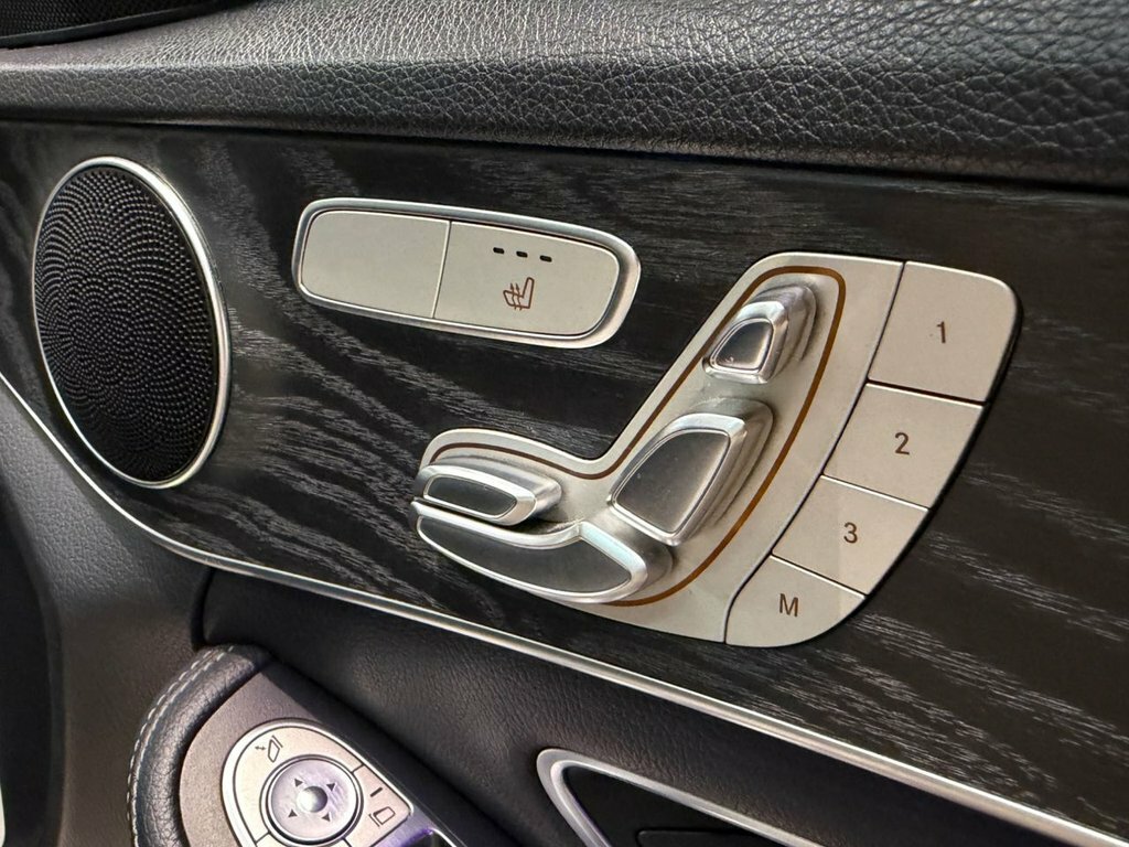Mercedes-Benz C Class Amg Line Edition Silver #19