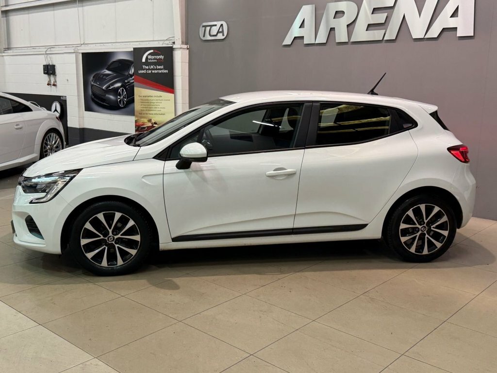 Renault Clio 1.0 Tce 90 Lutecia Se Black #9