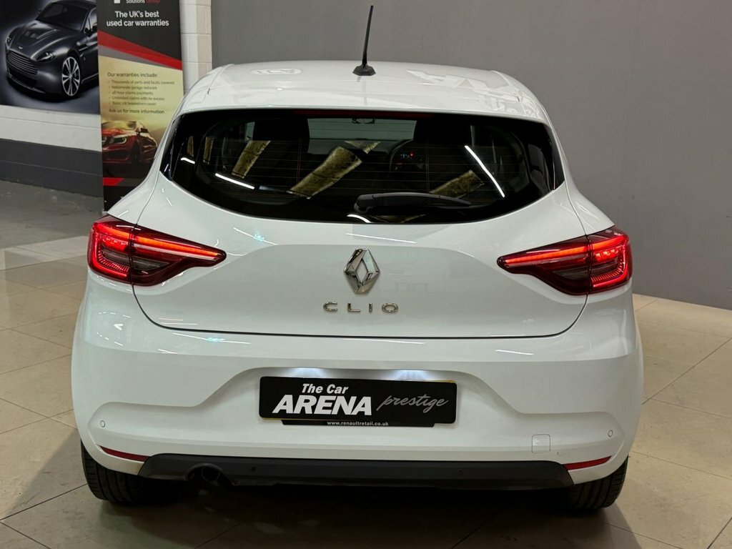 Renault Clio 1.0 Tce 90 Lutecia Se Black #10