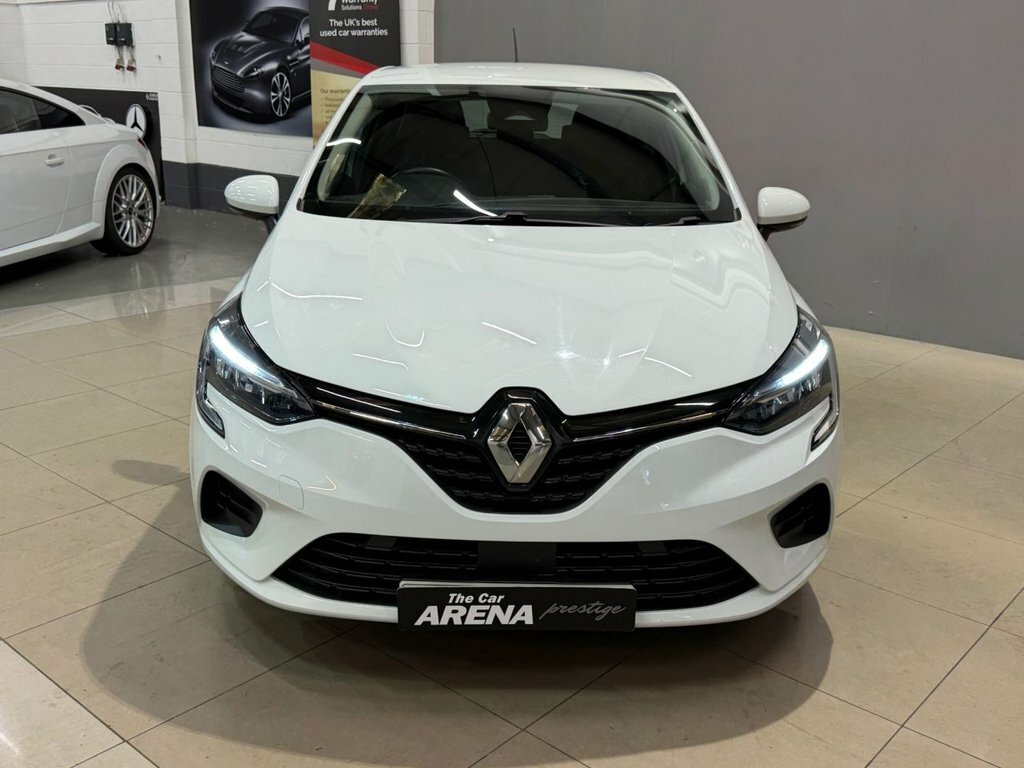 Renault Clio 1.0 Tce 90 Lutecia Se Black #8