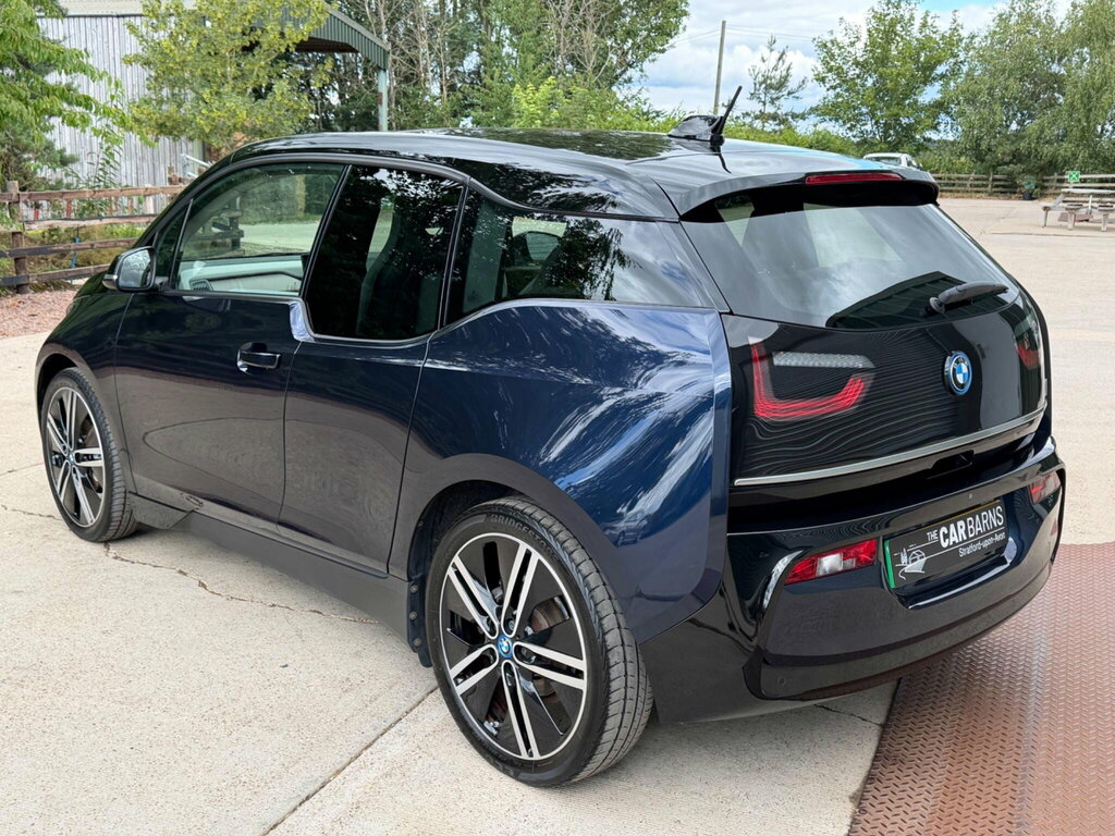 BMW i3 42.2Kwh Auto 5dr Blue #4