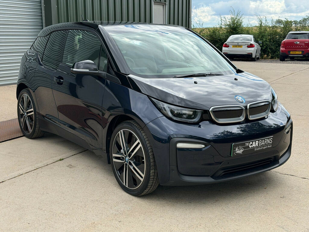 BMW i3 42.2Kwh Auto 5dr Blue #6