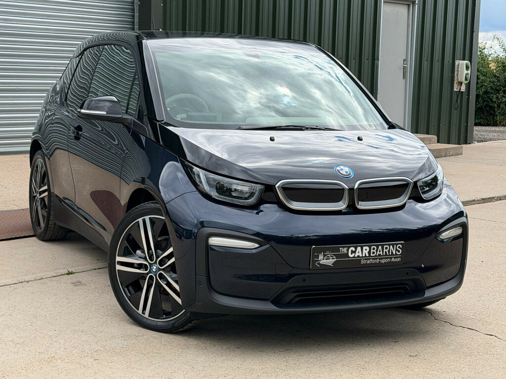 BMW i3 42.2Kwh Auto 5dr Blue