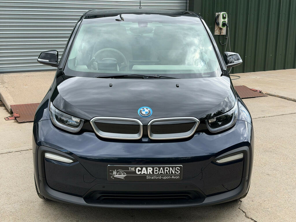 BMW i3 42.2Kwh Auto 5dr Blue #2