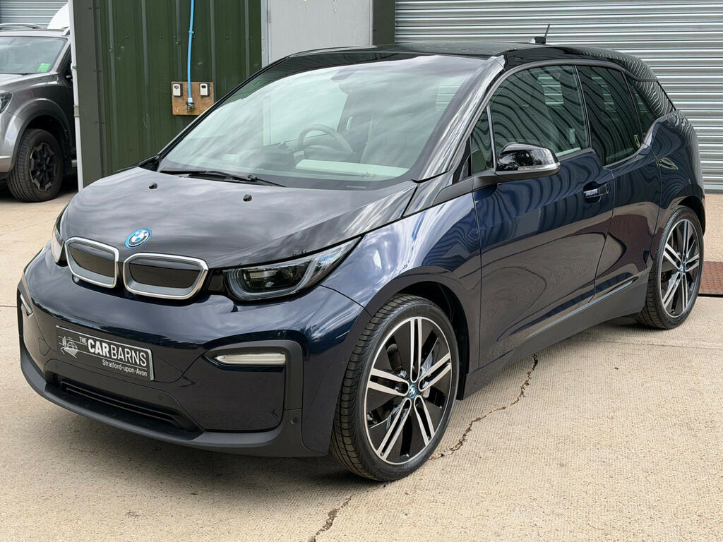 BMW i3 42.2Kwh Auto 5dr Blue #3