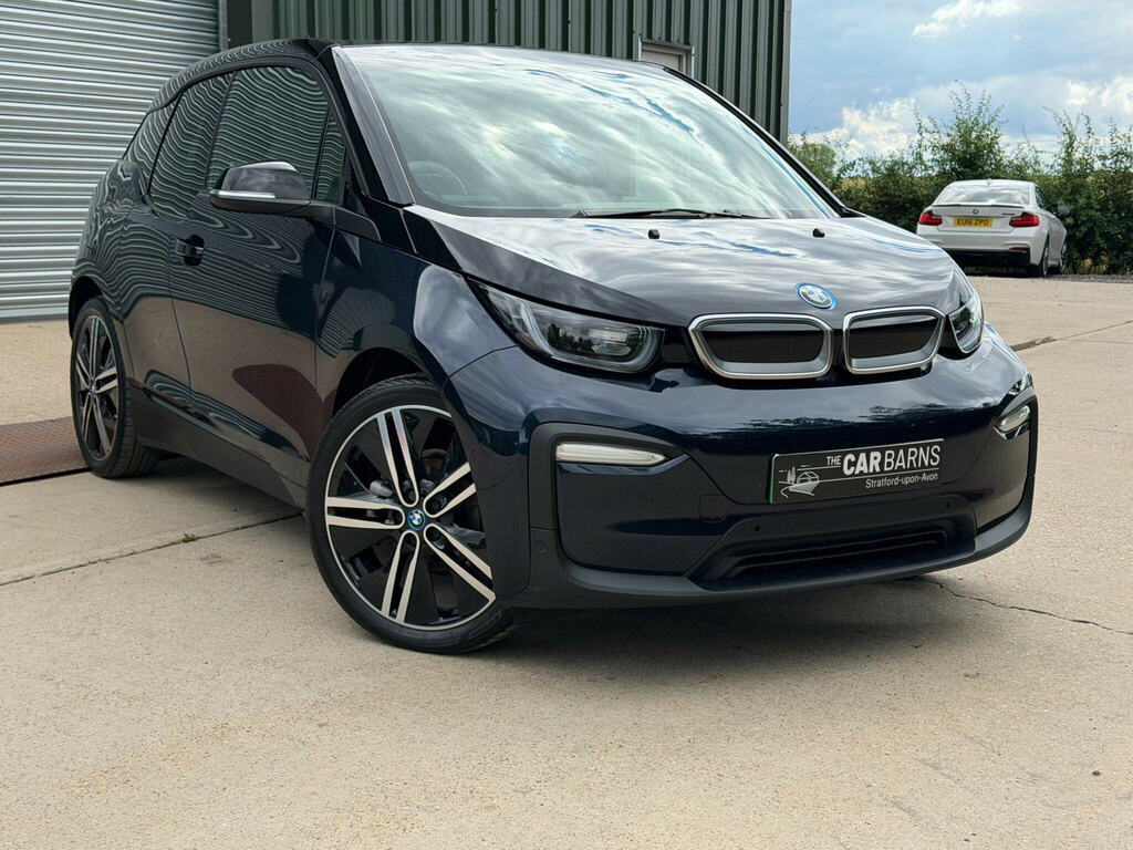 BMW i3 42.2Kwh Auto 5dr Blue #5