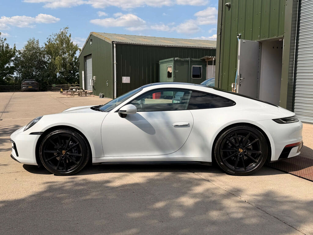 Porsche 911 911 Gt3 Blue #12