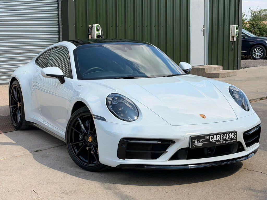 Porsche 911 911 Gt3 Blue #1