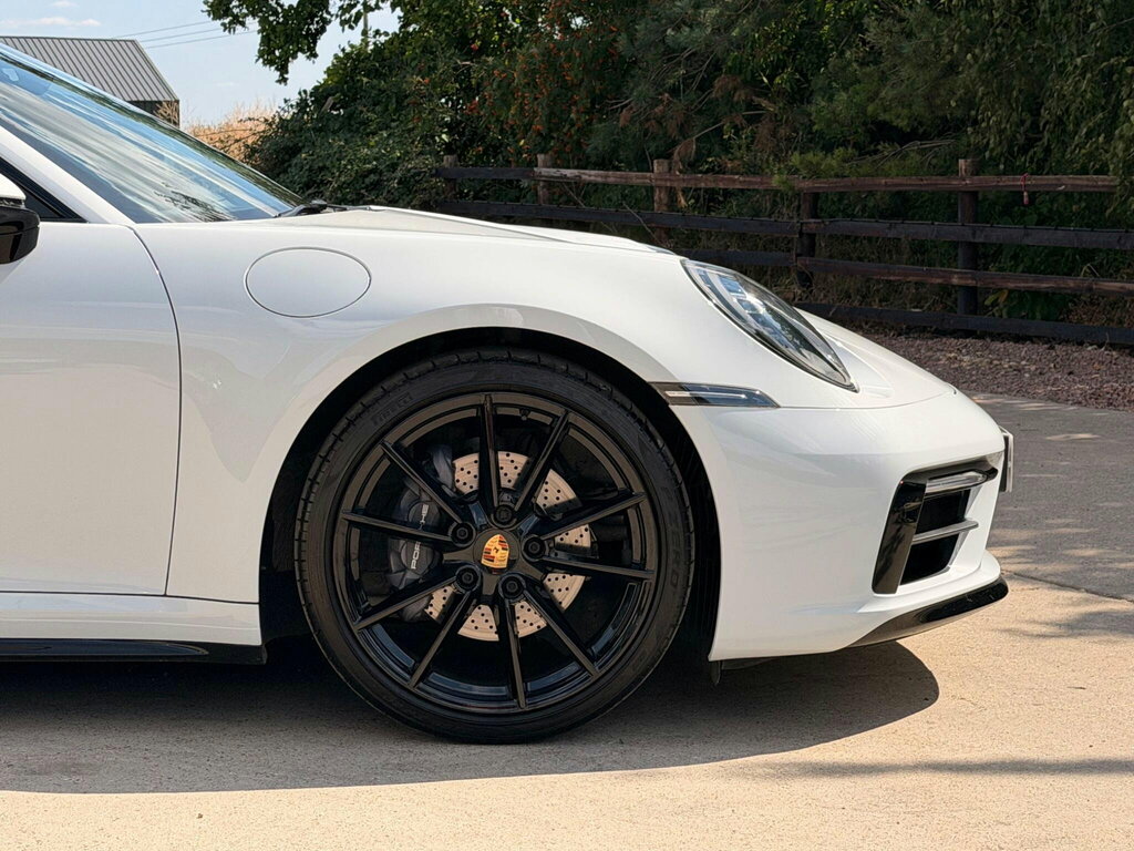 Porsche 911 911 Gt3 Blue #36
