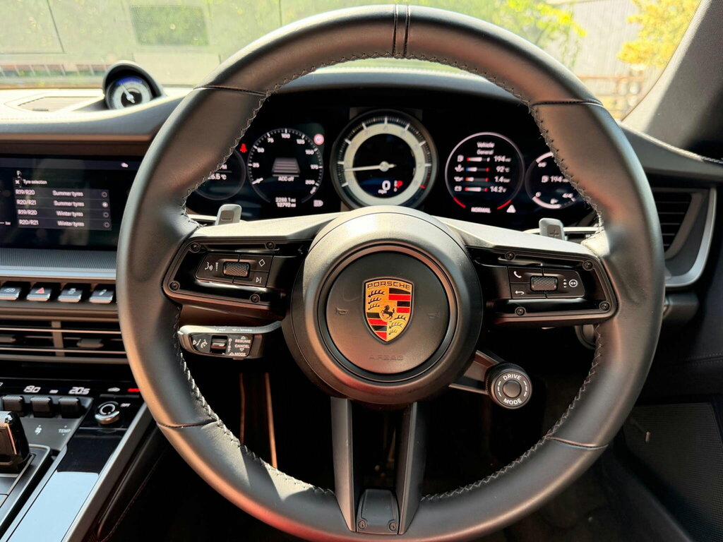 Porsche 911 911 Gt3 Blue #46