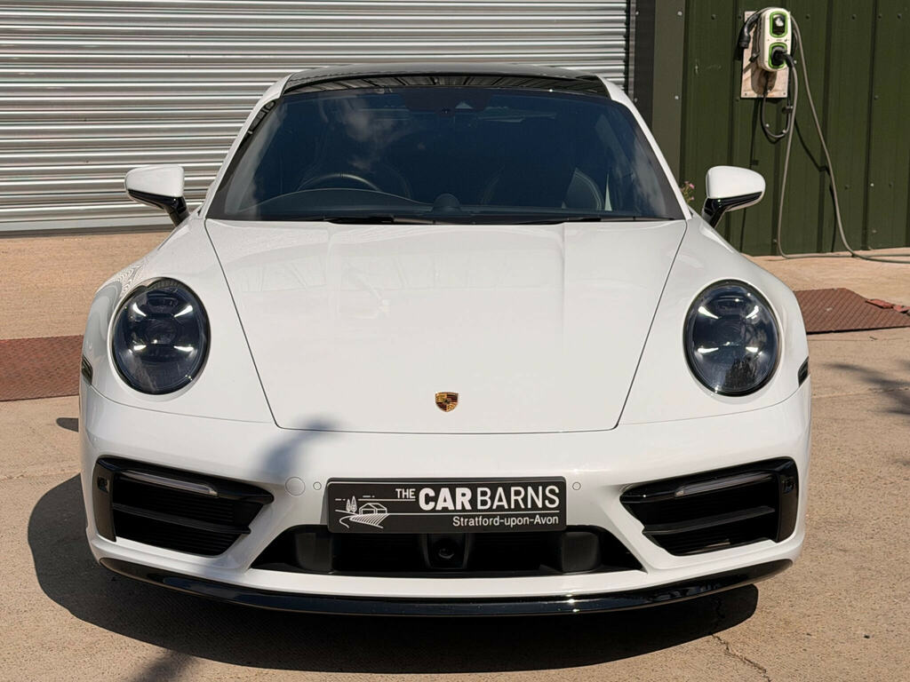 Porsche 911 911 Gt3 Blue #7