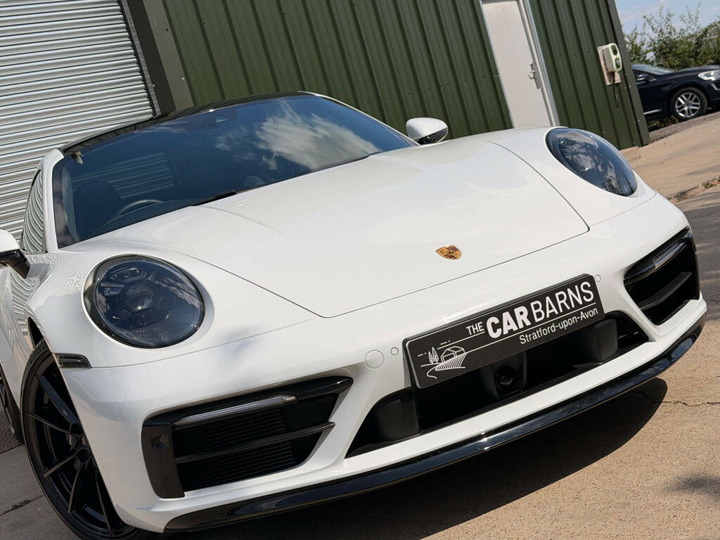 Porsche 911 911 Gt3 Blue #2