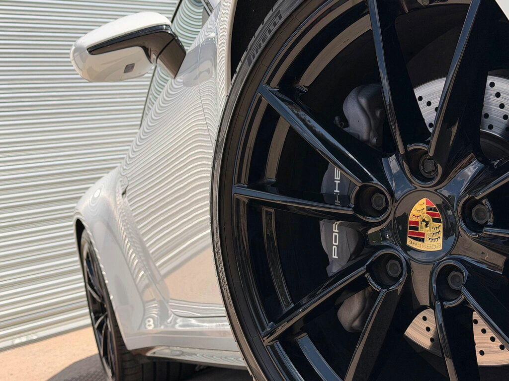 Porsche 911 911 Gt3 Blue #35