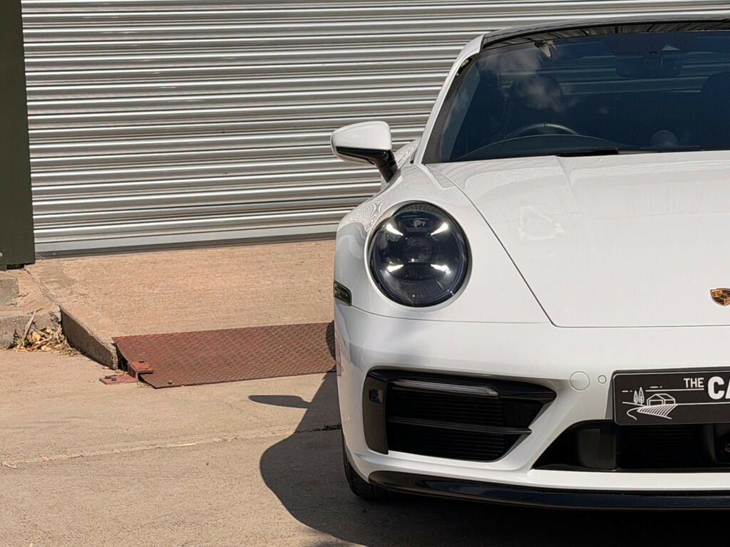 Porsche 911 911 Gt3 Blue #8