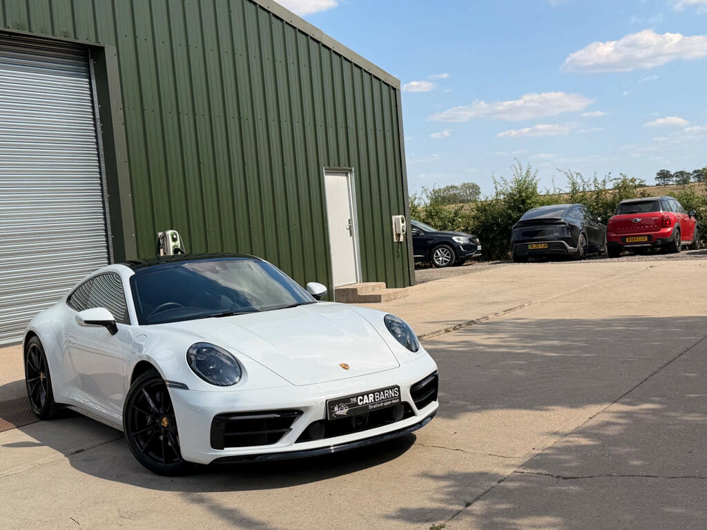 Porsche 911 911 Gt3 Blue #5