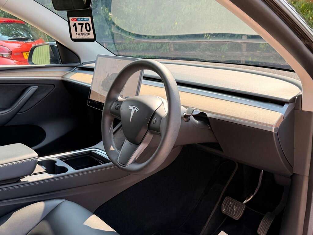 Tesla Model Y Dual Motor Long Range Suv 4Wde White #21