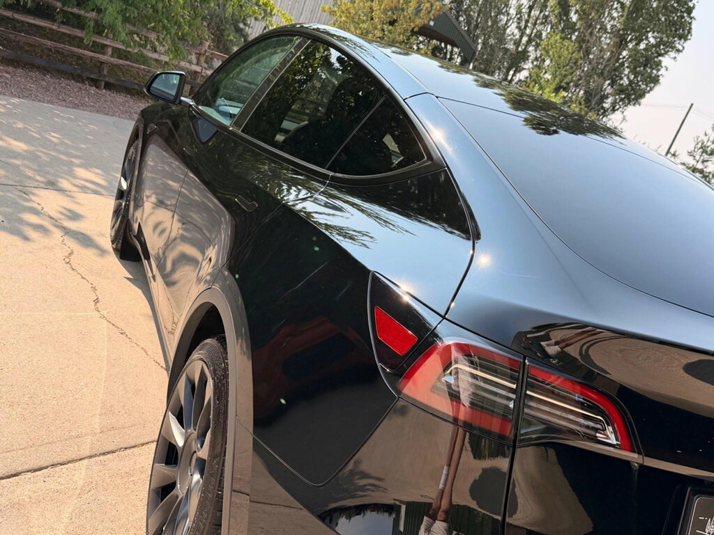 Tesla Model Y Dual Motor Long Range Suv 4Wde White #22