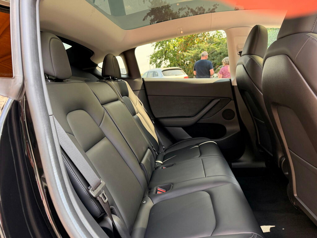 Tesla Model Y Dual Motor Long Range Suv 4Wde White #23