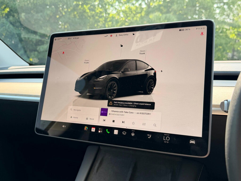 Tesla Model Y Dual Motor Long Range Suv 4Wde White #28