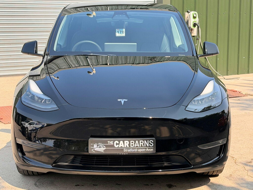 Tesla Model Y Dual Motor Long Range 4Wde Black #5