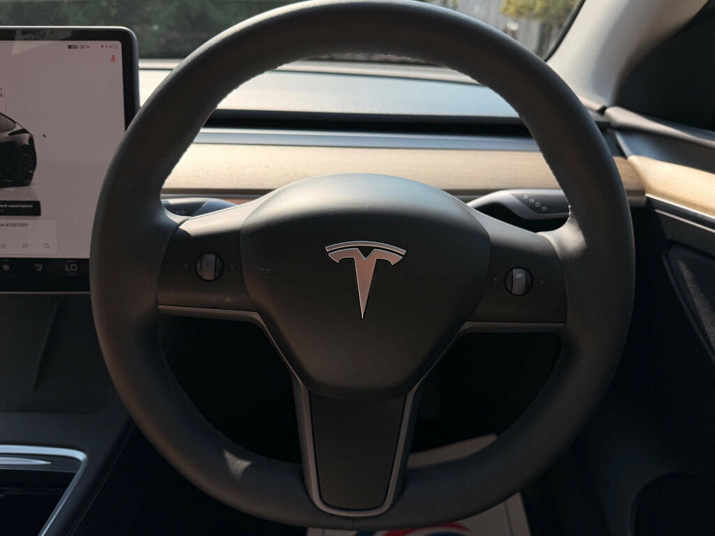 Tesla Model Y Dual Motor Long Range Suv 4Wde White #26
