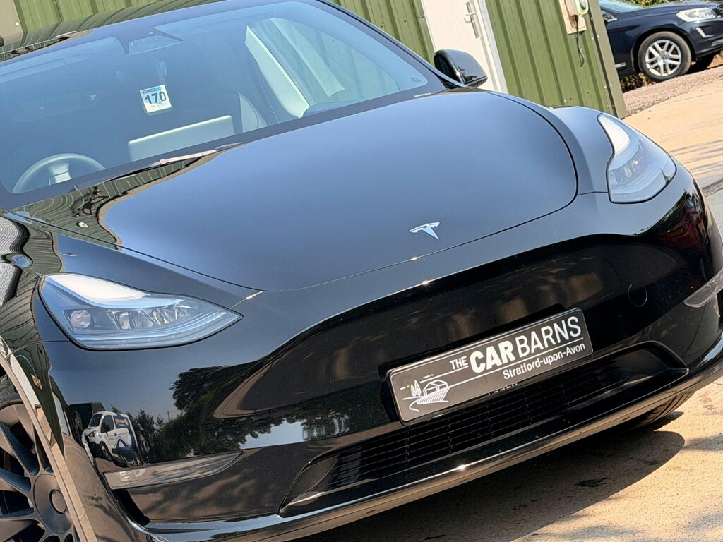 Tesla Model Y Dual Motor Long Range 4Wde Black #3