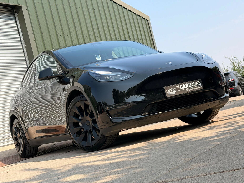 Tesla Model Y Dual Motor Long Range 4Wde Black #2