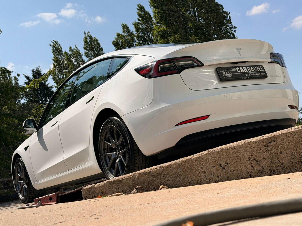 Tesla Model 3 Dual Motor Long Range Saloon 4 Grey #8
