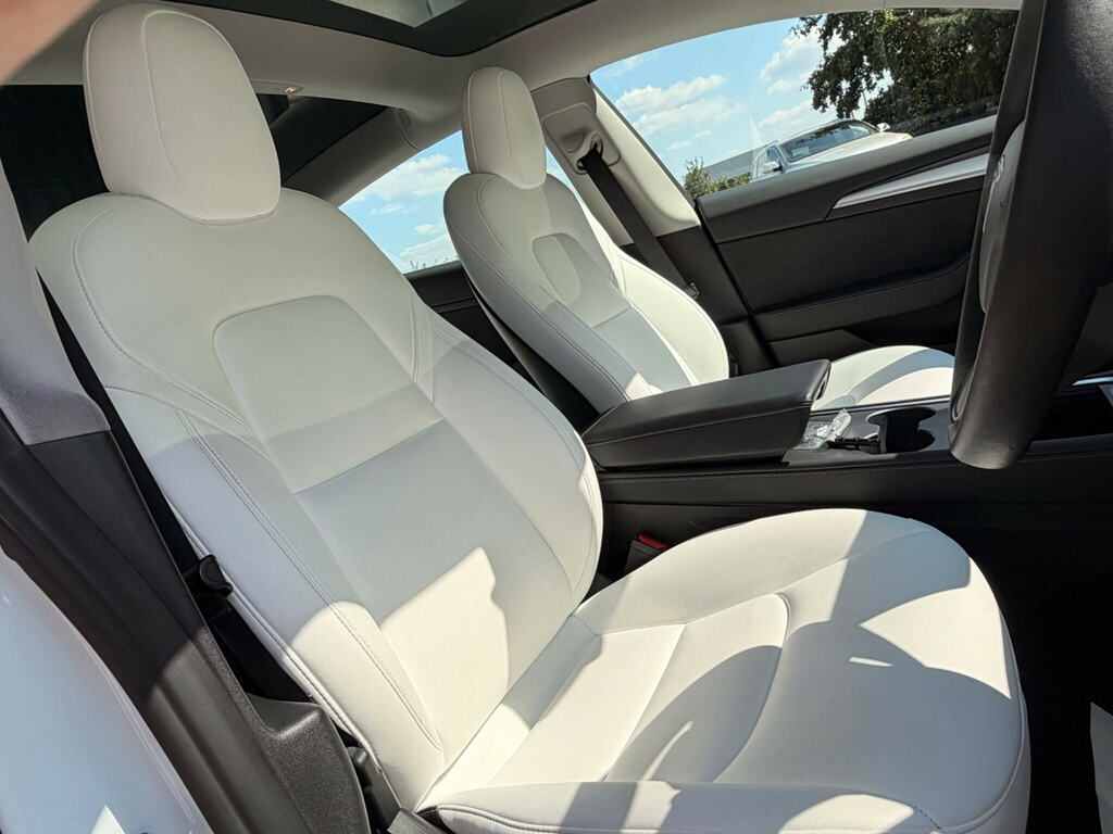Tesla Model 3 Dual Motor Long Range Saloon 4 Grey #13