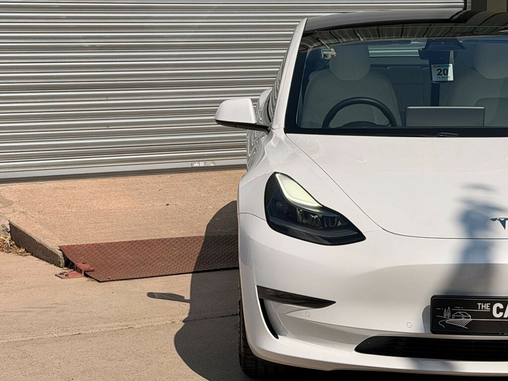 Tesla Model 3 Dual Motor Long Range Saloon 4 Grey #7