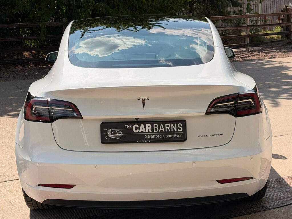 Tesla Model 3 Dual Motor Long Range Saloon 4 Grey #10