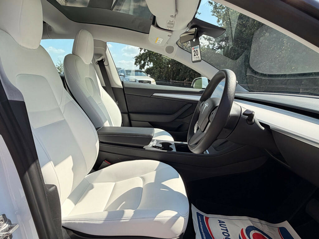 Tesla Model 3 Dual Motor Long Range Saloon 4 Grey #14