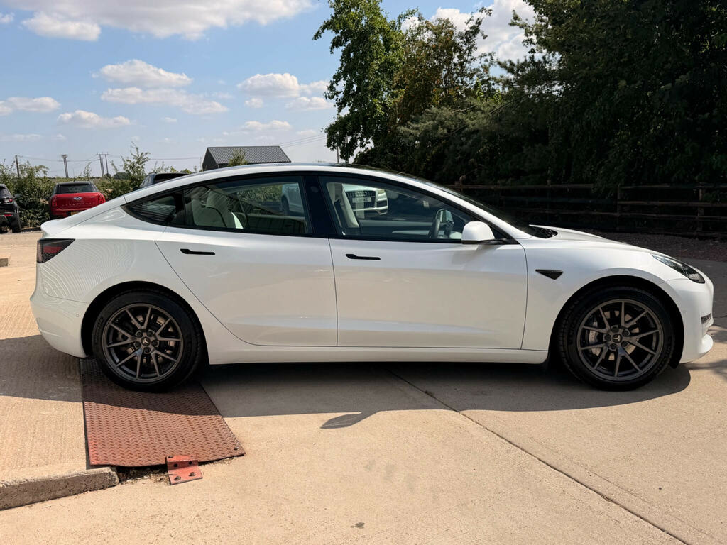 Tesla Model 3 Dual Motor Long Range Saloon 4 Grey #12