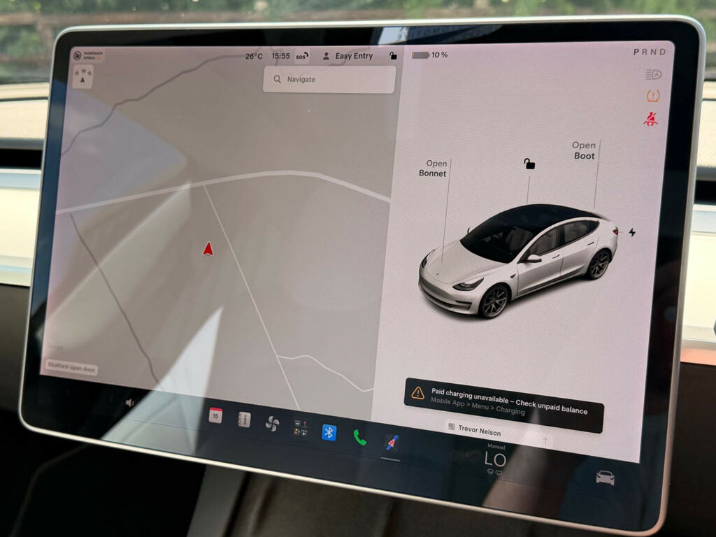 Tesla Model 3 Dual Motor Long Range Saloon 4 Grey #21