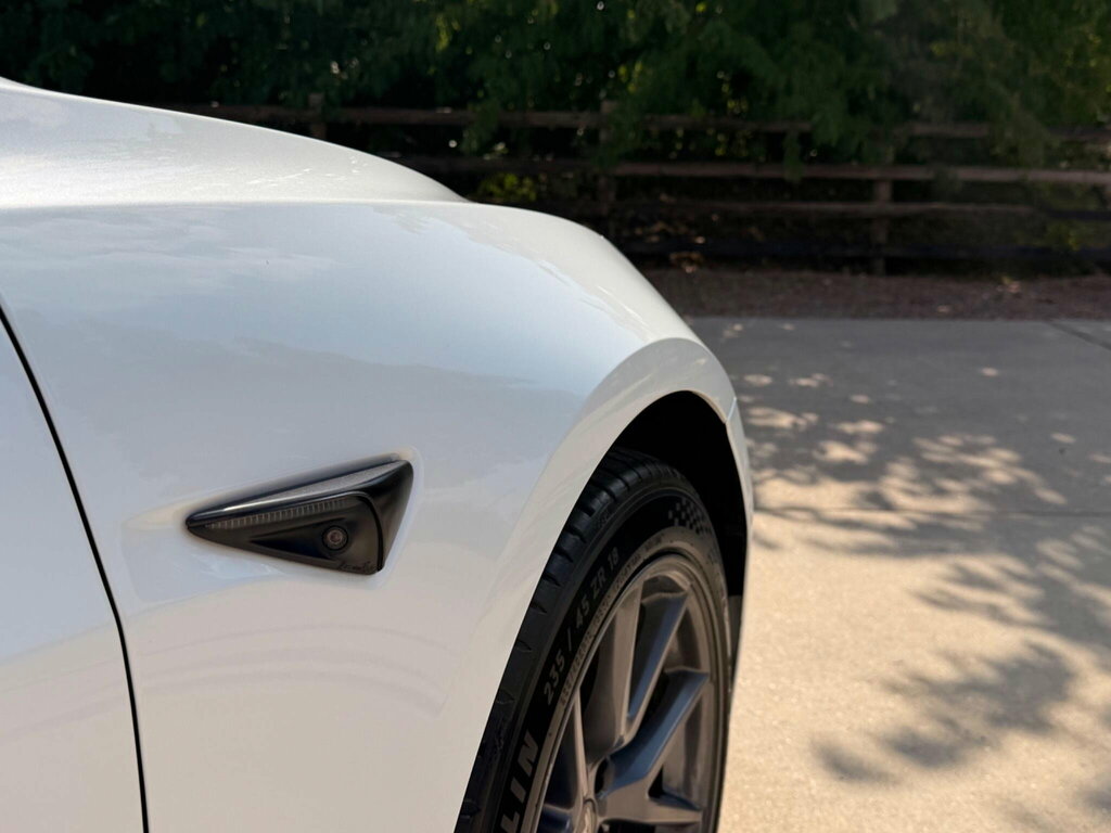 Tesla Model 3 Dual Motor Long Range Saloon 4 Grey #26